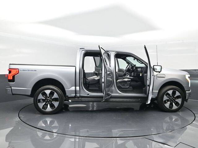 2023 Ford F-150 Lightning Platinum