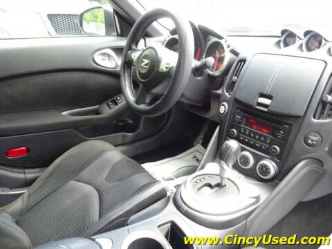 2015 Nissan 370Z Touring