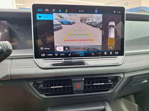 2025 Volkswagen Tiguan S