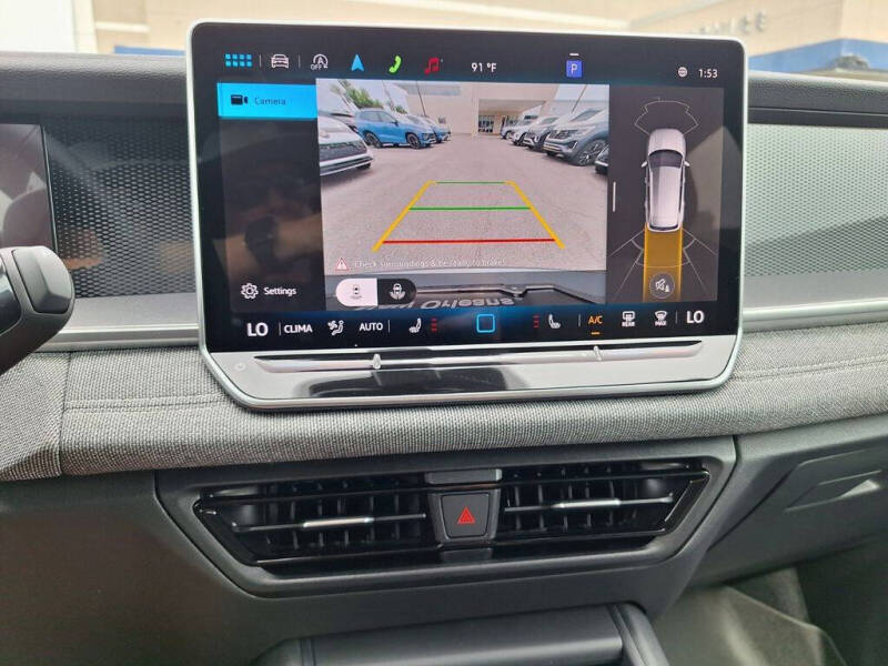 2025 Volkswagen Tiguan S