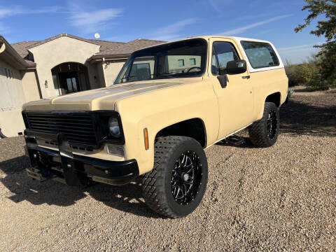 1976 GMC Jimmy