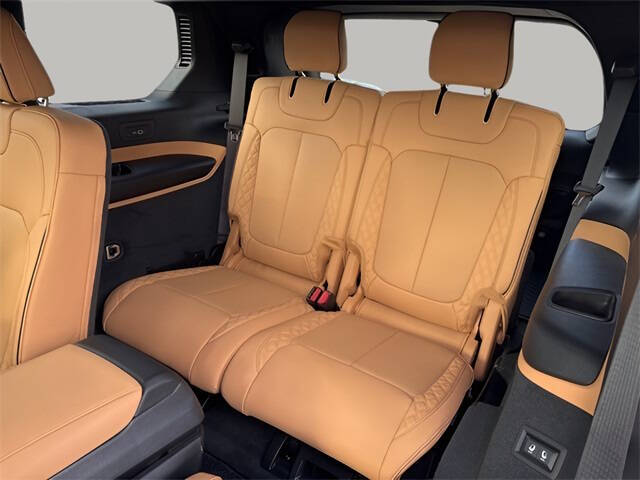 2025 Jeep Grand Cherokee L Summit