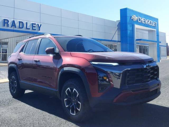 2025 Chevrolet Equinox for sale at Radley Chevrolet in Fredericksburg VA