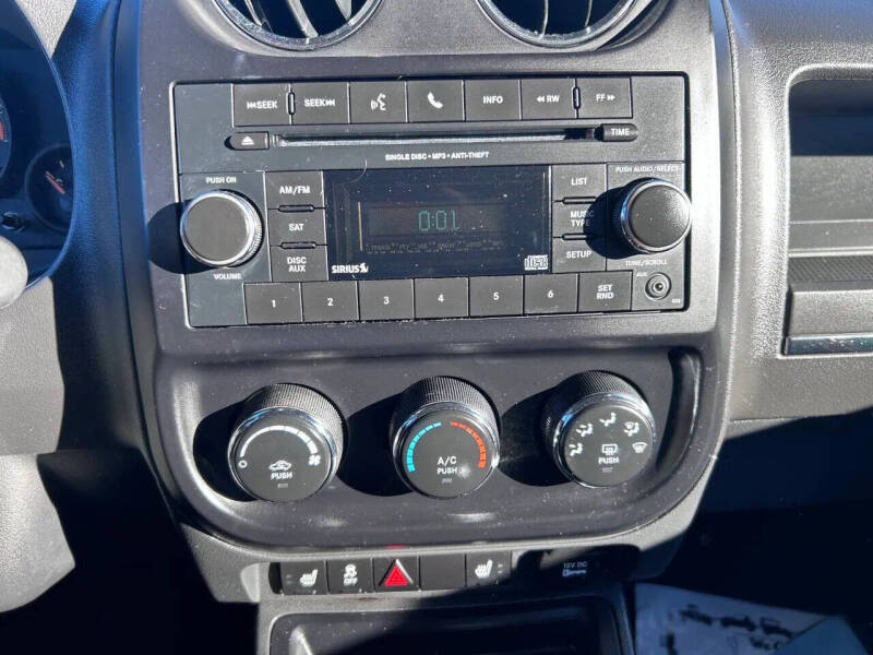 2014 Jeep Patriot Latitude