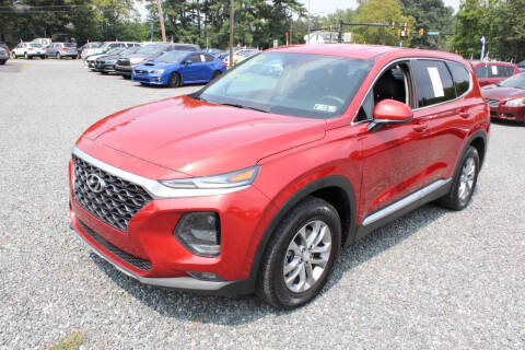 2020 Hyundai Santa Fe SEL