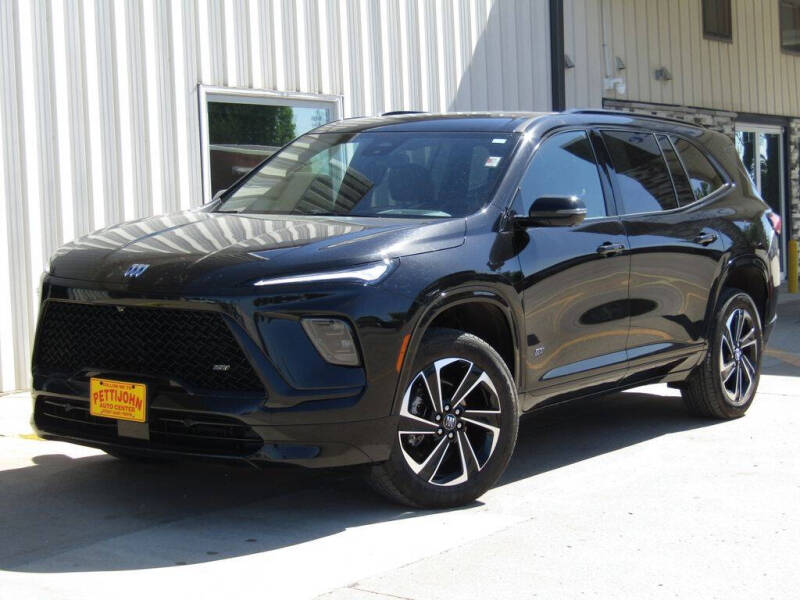 2025 Buick Enclave Sport Touring