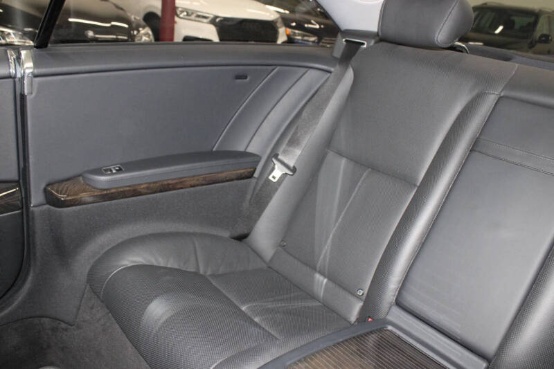 2012 Mercedes-Benz CL-Class CL 550 4MATIC