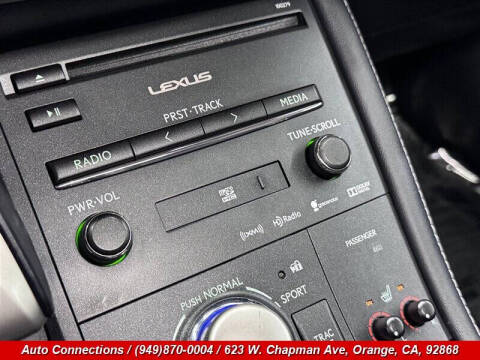 2014 Lexus CT 200h