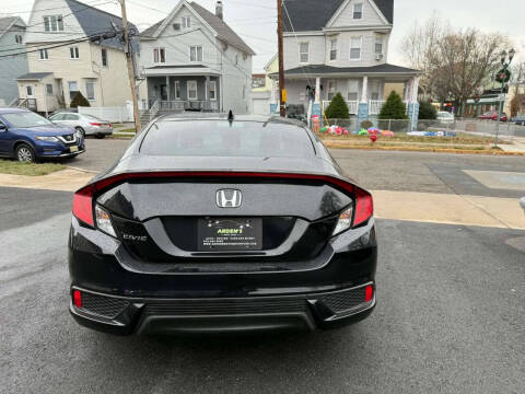 2018 Honda Civic EX-T