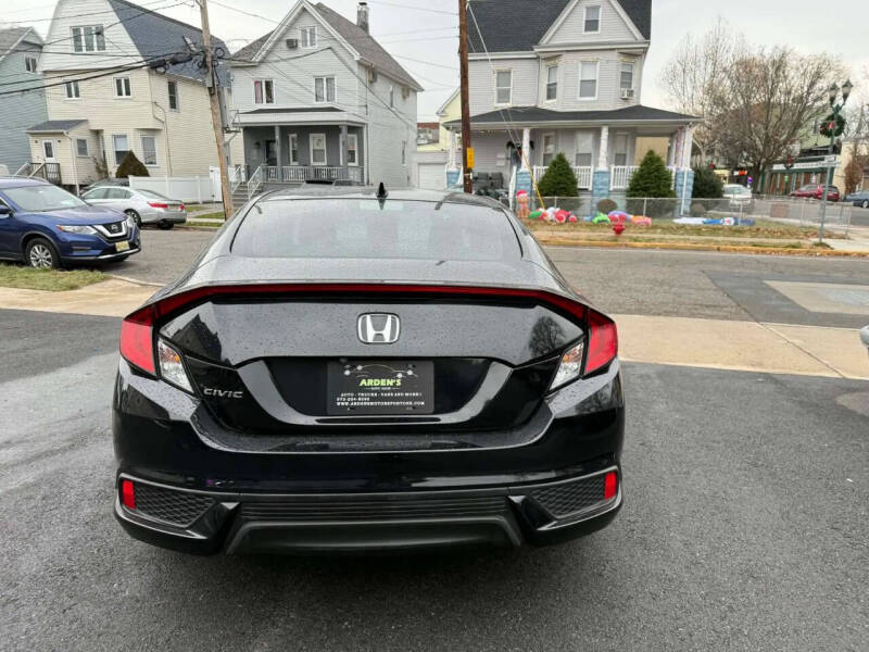 2018 Honda Civic EX-T