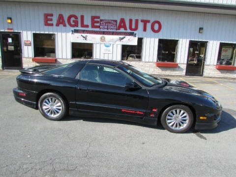 1999 Pontiac Firebird for sale at Eagle Auto Center in Seneca Falls NY