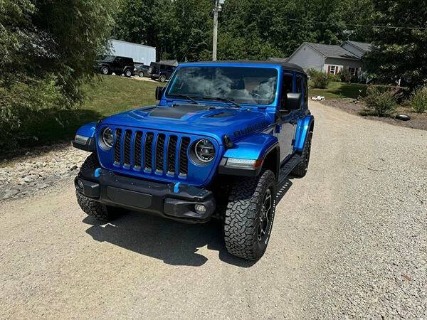 2021 Jeep Wrangler Unlimited for sale at Flip Side Auto LLC in Marble Hill, MO