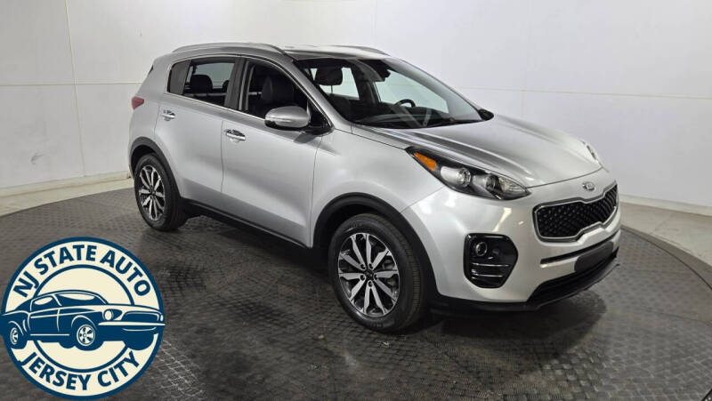 2019 Kia Sportage EX