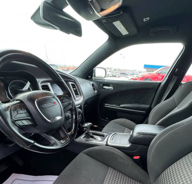 2019 Dodge Charger R/T