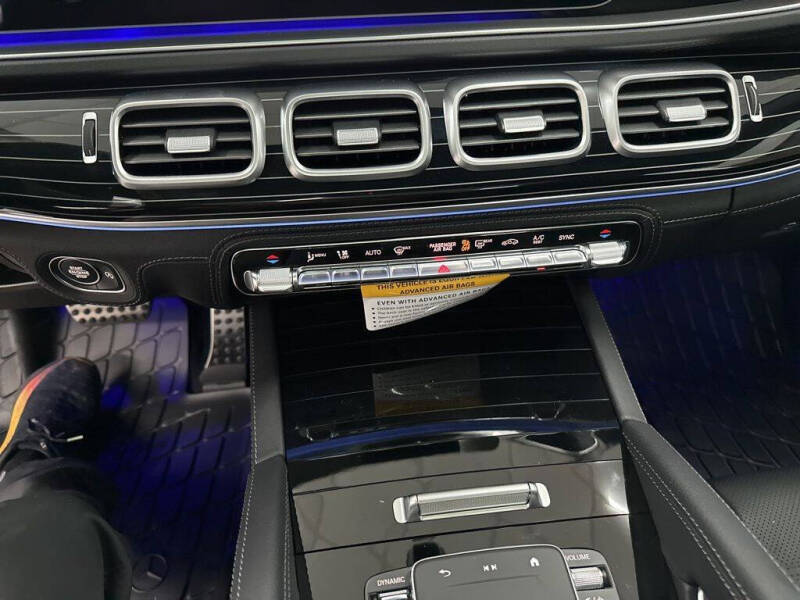 2026 Mercedes-Benz GLS GLS 580