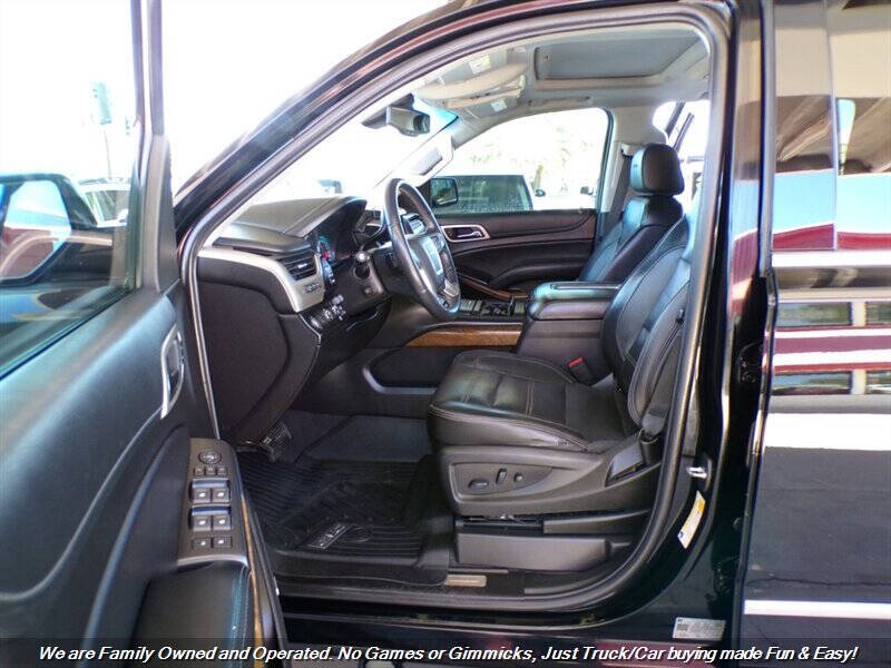 2019 GMC Yukon XL Denali