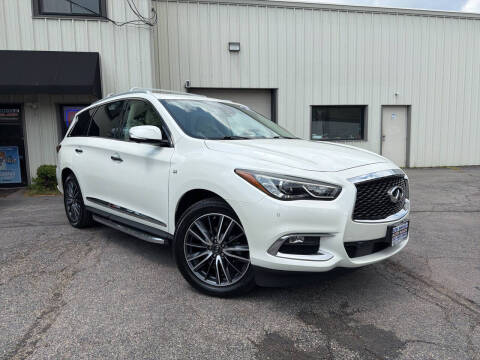 2018 Infiniti QX60