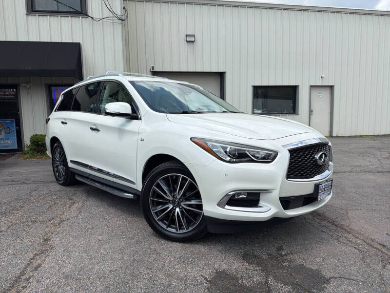 2018 Infiniti QX60