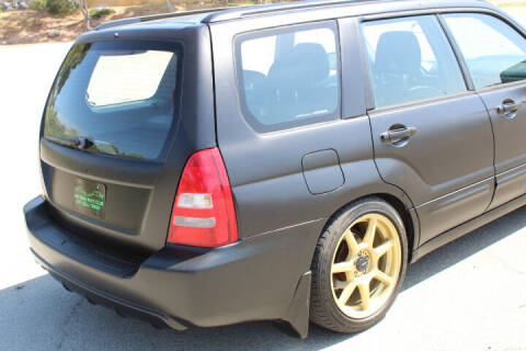 2005 Subaru Forester XT