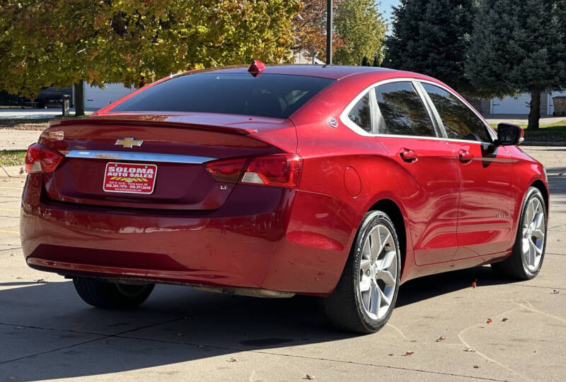 2014 Chevrolet Impala Limited LT Fleet