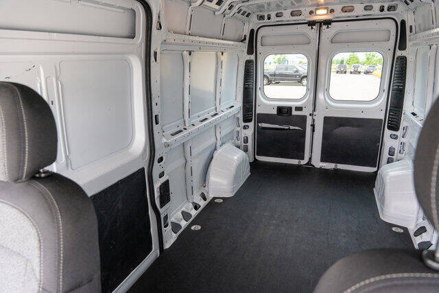 2022 RAM ProMaster 2500 159 WB