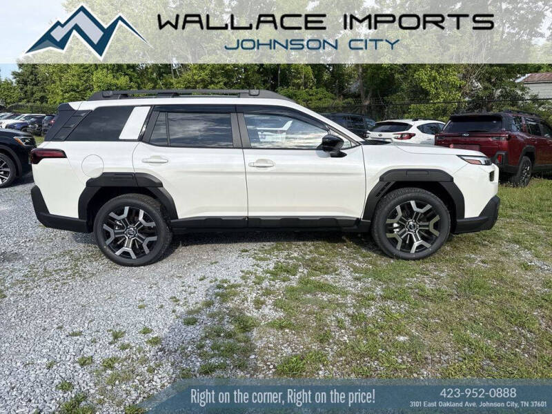 2026 Subaru Outback Touring XT