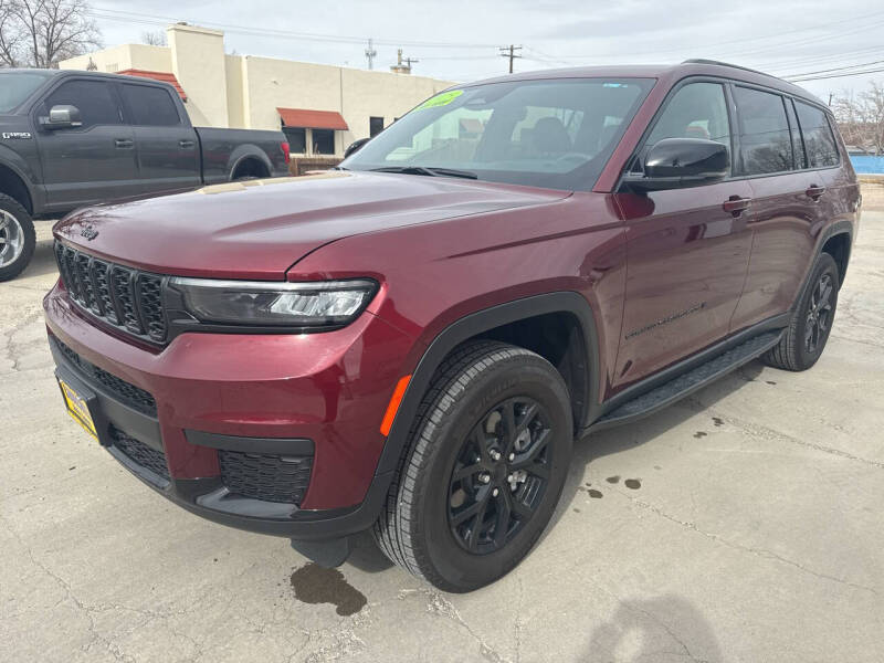 2025 Jeep Grand Cherokee L