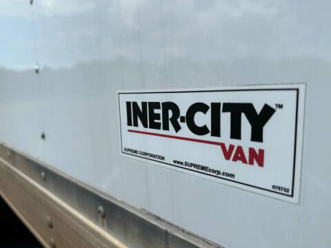 2018 Chevrolet Express 3500