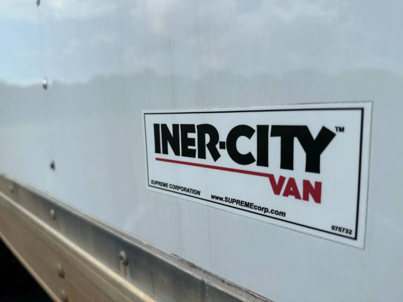 2018 Chevrolet Express 3500