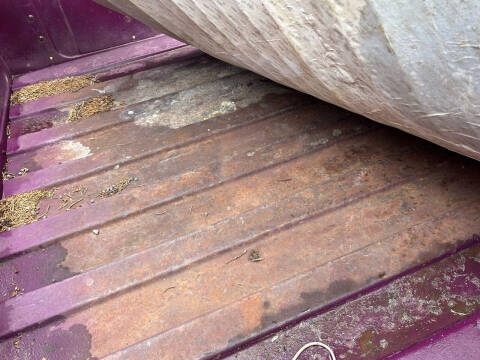 1953 International L110