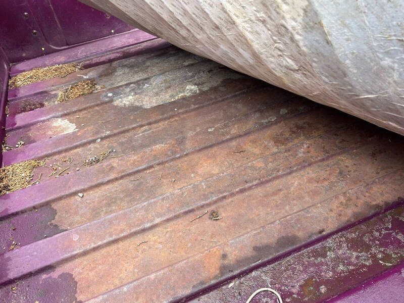 1953 International L110