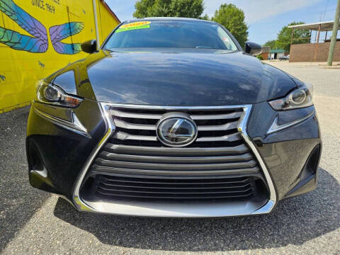 2020 Lexus IS 300
