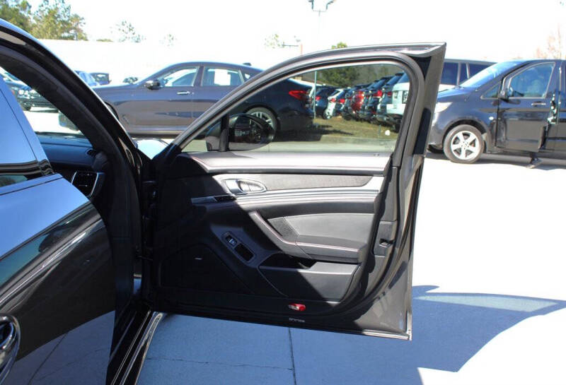 2015 Porsche Panamera GTS