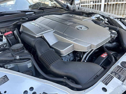 2005 Mercedes-Benz SLK SLK 55 AMG