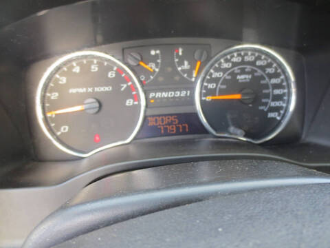 2012 Chevrolet Colorado Work Truck