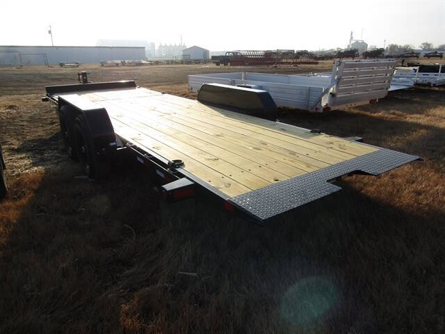 2026 Big Tex Trailer 22 Foot Bu