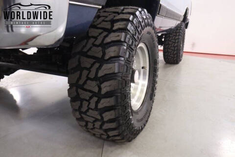 1989 Dodge Ramcharger 100