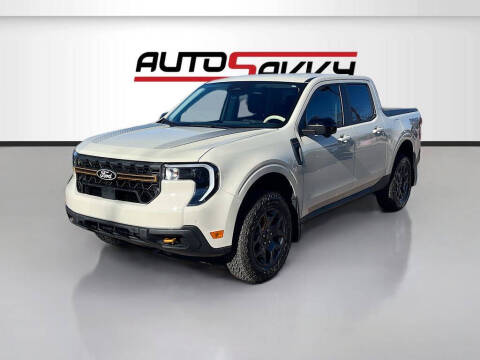 2025 Ford Maverick Tremor