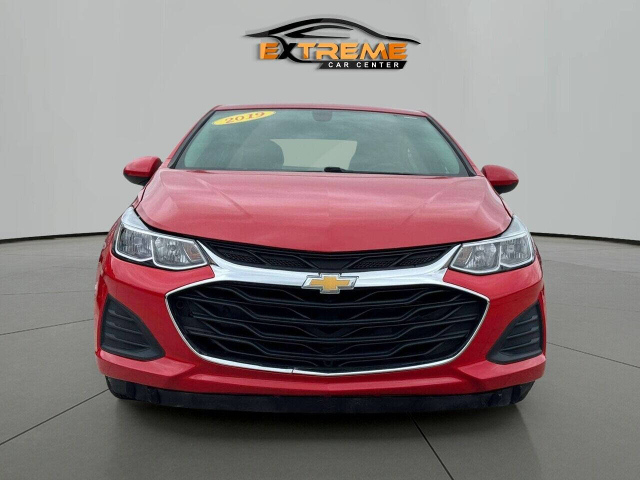 2019 Chevrolet Cruze for sale at Extreme Car Center in Detroit, MI