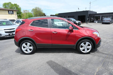 2015 Buick Encore Convenience