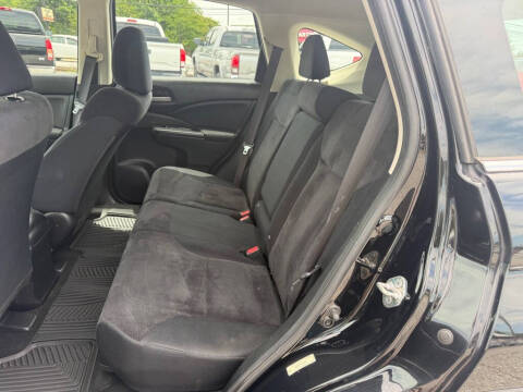 2014 Honda CR-V LX