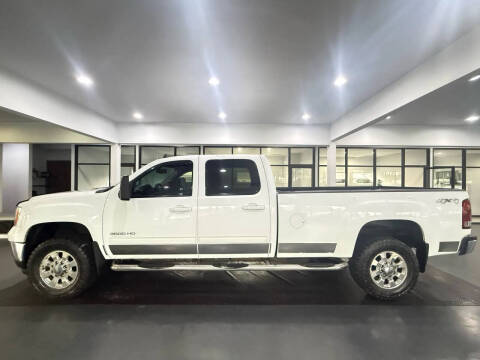 2014 GMC Sierra 3500HD