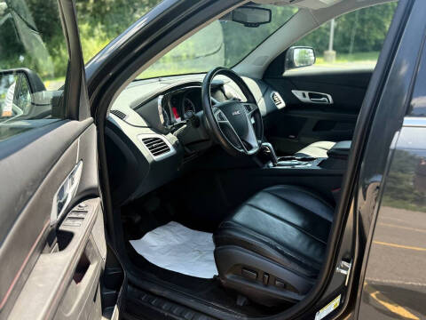 2014 GMC Terrain SLT-1