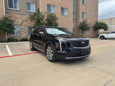 2020 Cadillac XT4 Premium Luxury