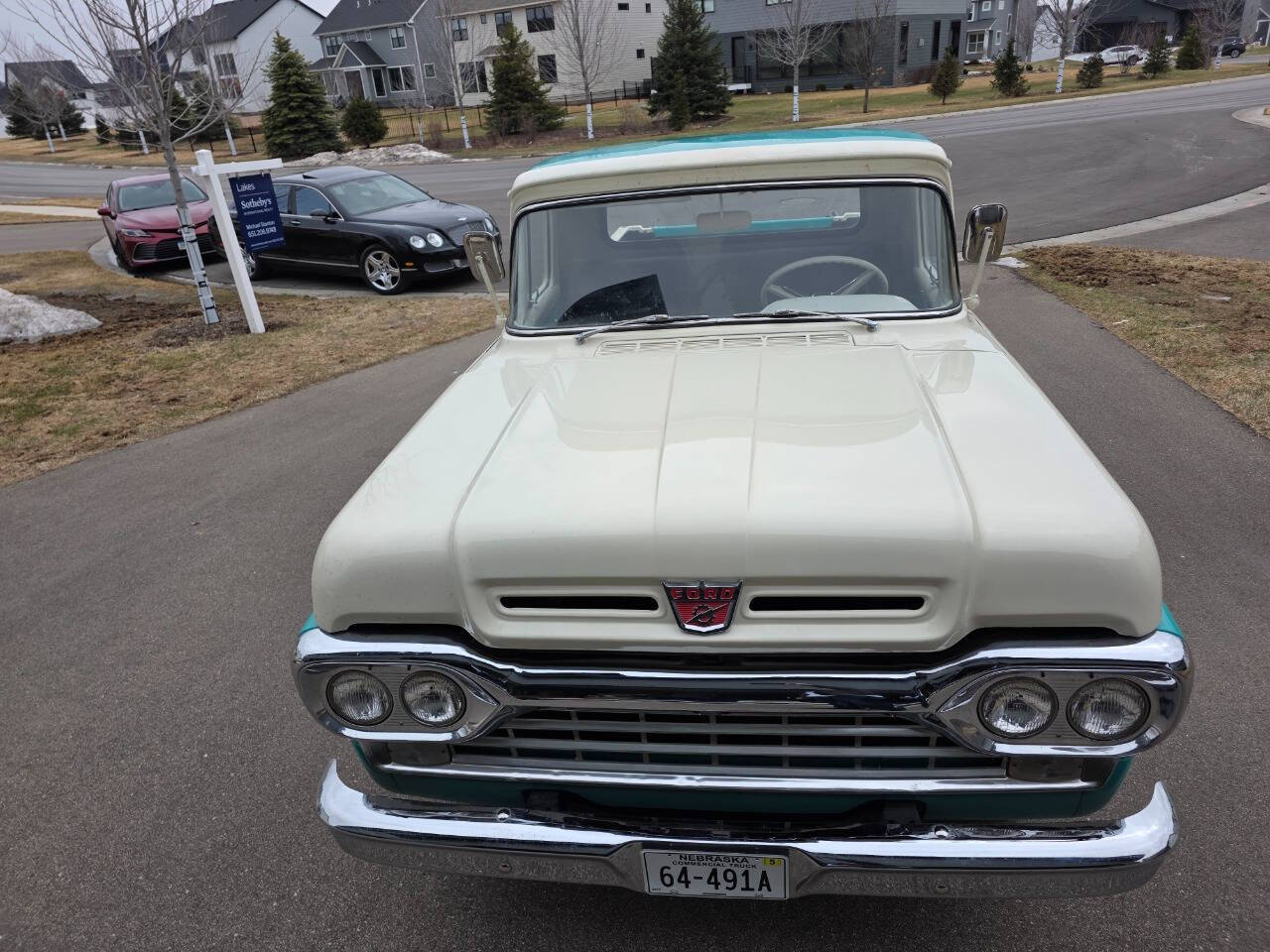 1960 Ford F-250 30