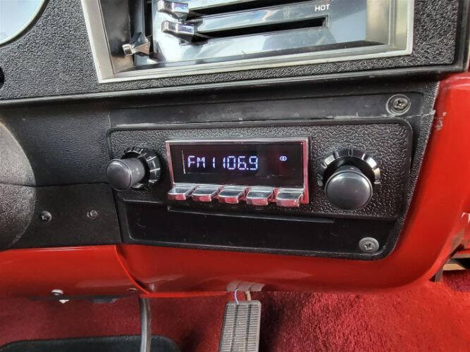 1987 GMC C/K 1500 Series