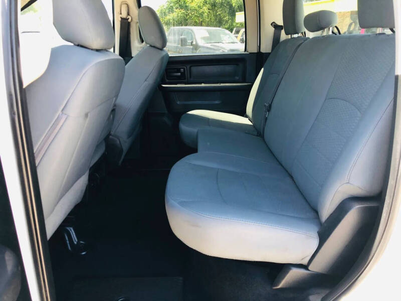2017 RAM 2500 Tradesman
