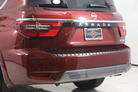 2024 Nissan Armada Platinum