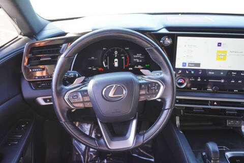 2025 Lexus RX 350 Luxury