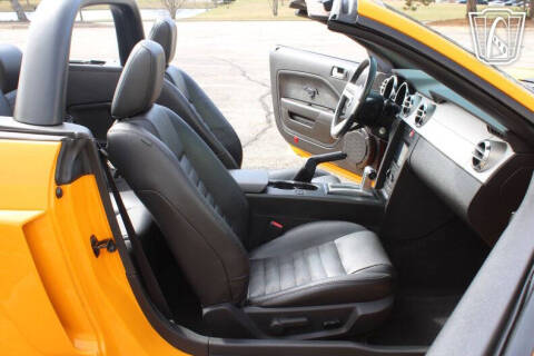 2008 Ford Mustang